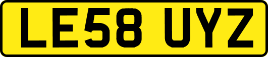 LE58UYZ