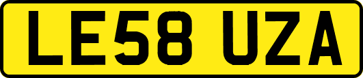LE58UZA