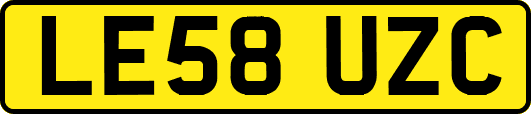 LE58UZC