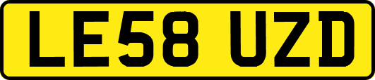 LE58UZD