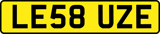 LE58UZE