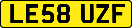 LE58UZF