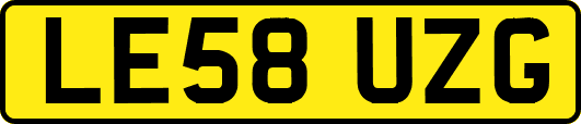 LE58UZG
