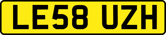 LE58UZH