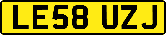LE58UZJ