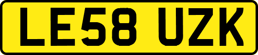 LE58UZK