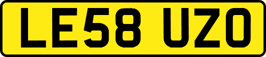 LE58UZO