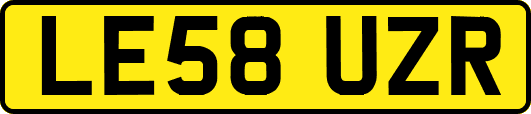 LE58UZR