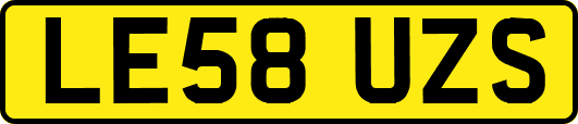 LE58UZS