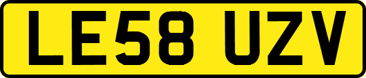 LE58UZV