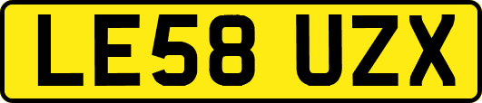 LE58UZX