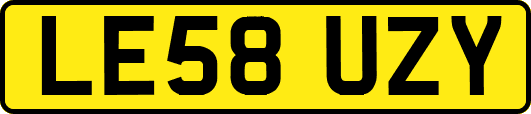 LE58UZY