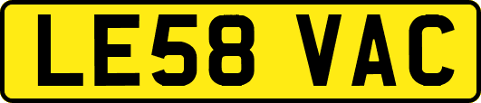 LE58VAC