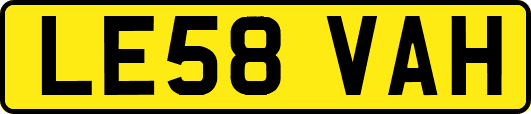 LE58VAH