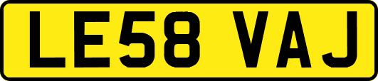 LE58VAJ