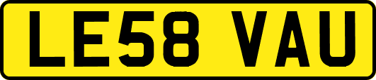 LE58VAU