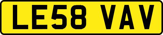 LE58VAV