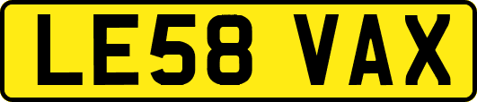 LE58VAX