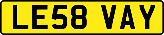 LE58VAY