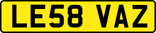 LE58VAZ