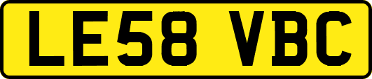 LE58VBC
