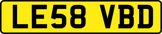 LE58VBD