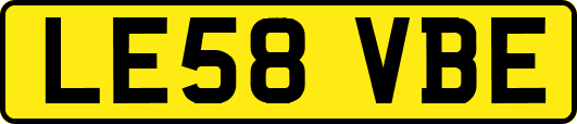 LE58VBE
