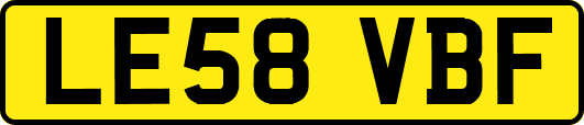 LE58VBF