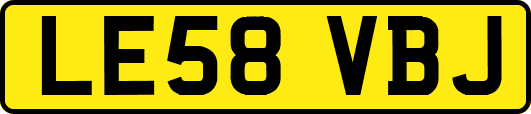 LE58VBJ