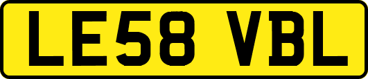 LE58VBL