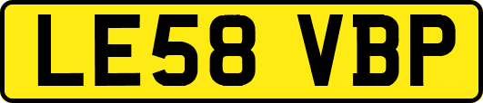 LE58VBP