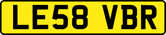 LE58VBR