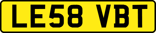 LE58VBT