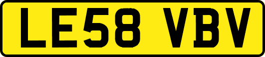 LE58VBV