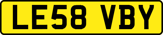 LE58VBY