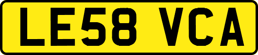 LE58VCA