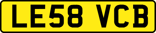 LE58VCB