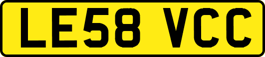 LE58VCC