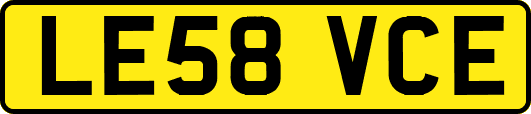 LE58VCE