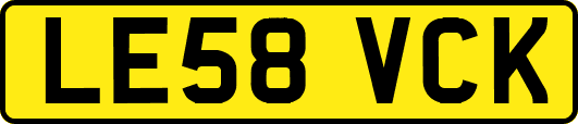 LE58VCK