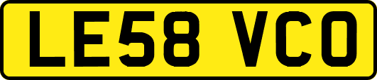LE58VCO