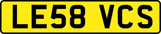 LE58VCS