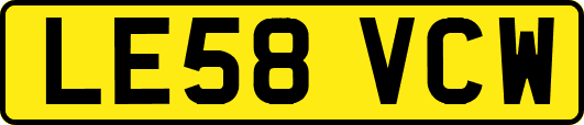 LE58VCW