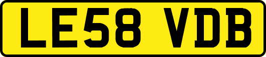 LE58VDB