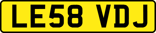 LE58VDJ