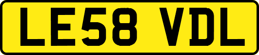 LE58VDL