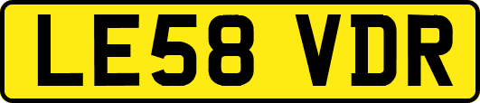 LE58VDR