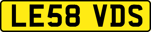 LE58VDS
