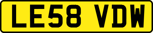 LE58VDW