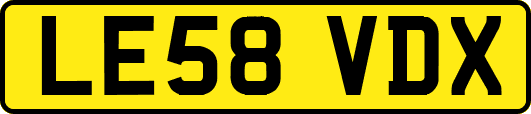 LE58VDX